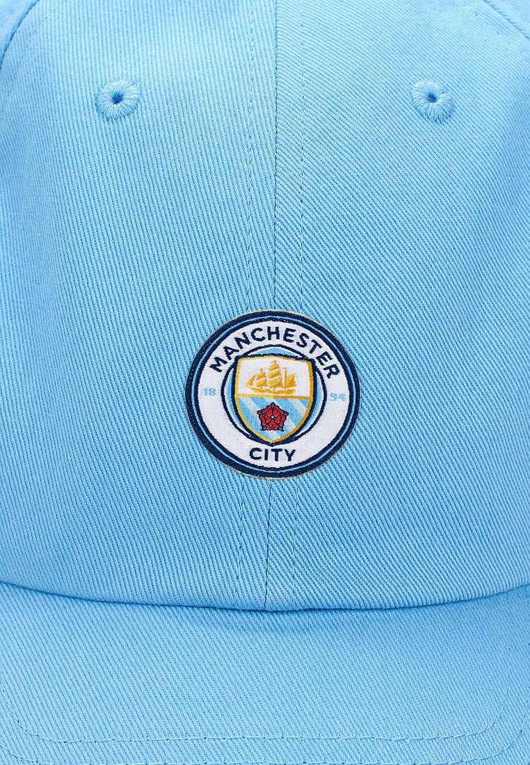Бейсболка Nike Unisex Manchester City FC Heritage86 Cap , цвет: голубой,  NI464CURYL48 — купить в интернет-магазине Lamoda