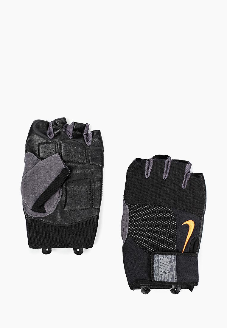  для фитнеса Nike NIKE MEN'S LOCK DOWN TRAINING GLOVES, цвет .