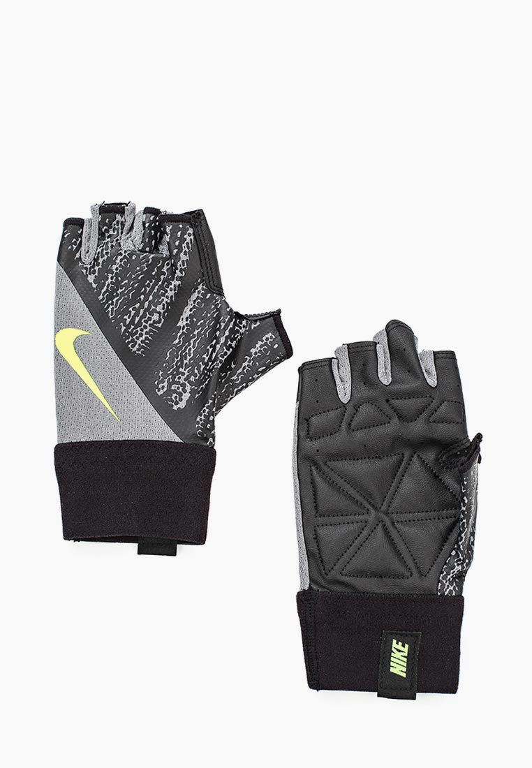 Перчатки для фитнеса Nike NIKE MEN'S DYNAMIC TRAINING GLOVES, цвет ...