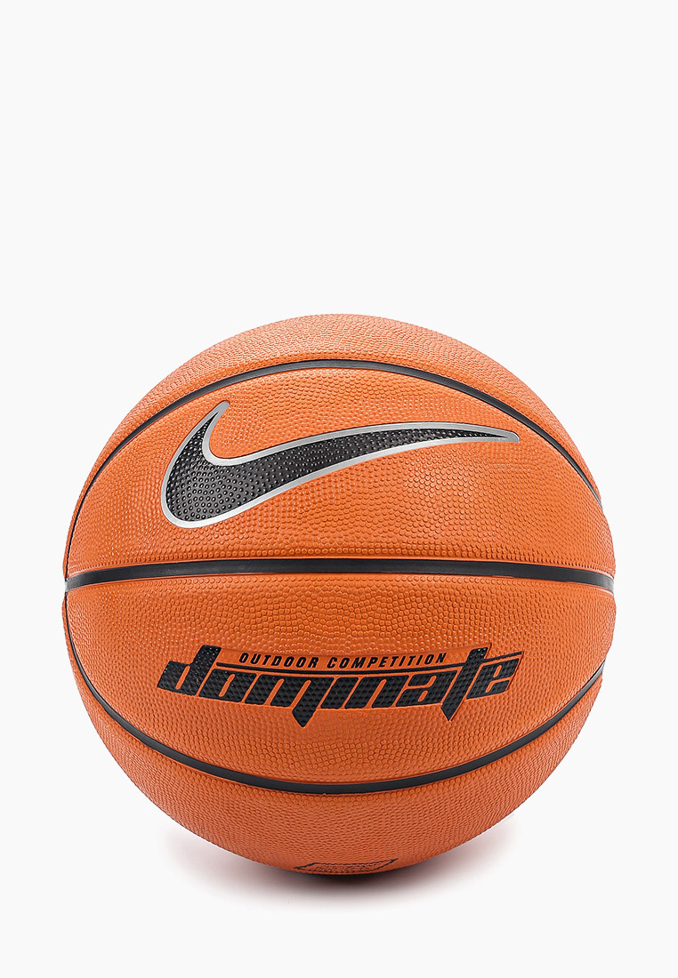 Мяч баскетбольный Nike NIKE DOMINATE 8P 07, цвет: оранжевый ...