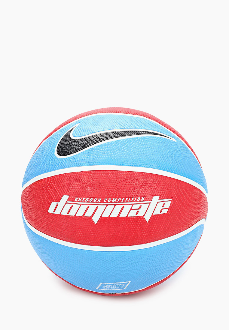 Мяч баскетбольный Nike NIKE DOMINATE 8P, цвет: мультиколор ...