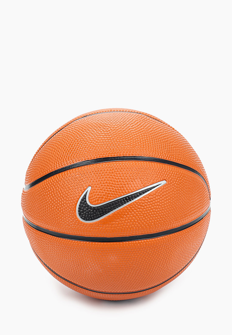 Мяч баскетбольный Nike NIKE SWOOSH MINI 03, цвет: оранжевый ...