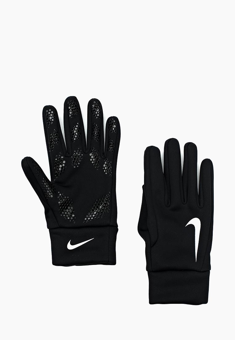 Nike hyperwarm field top player football gloves