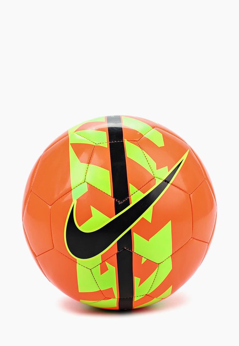 Мяч Nike оранжевый