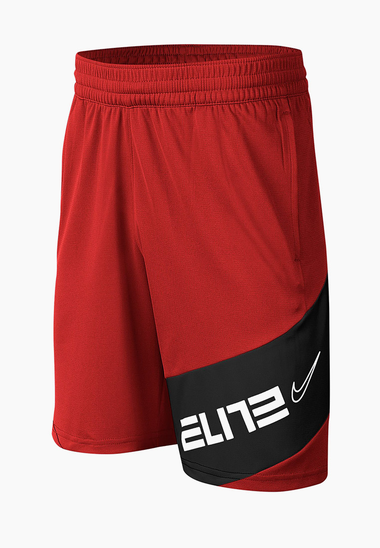 Шорты Nike Elite красные