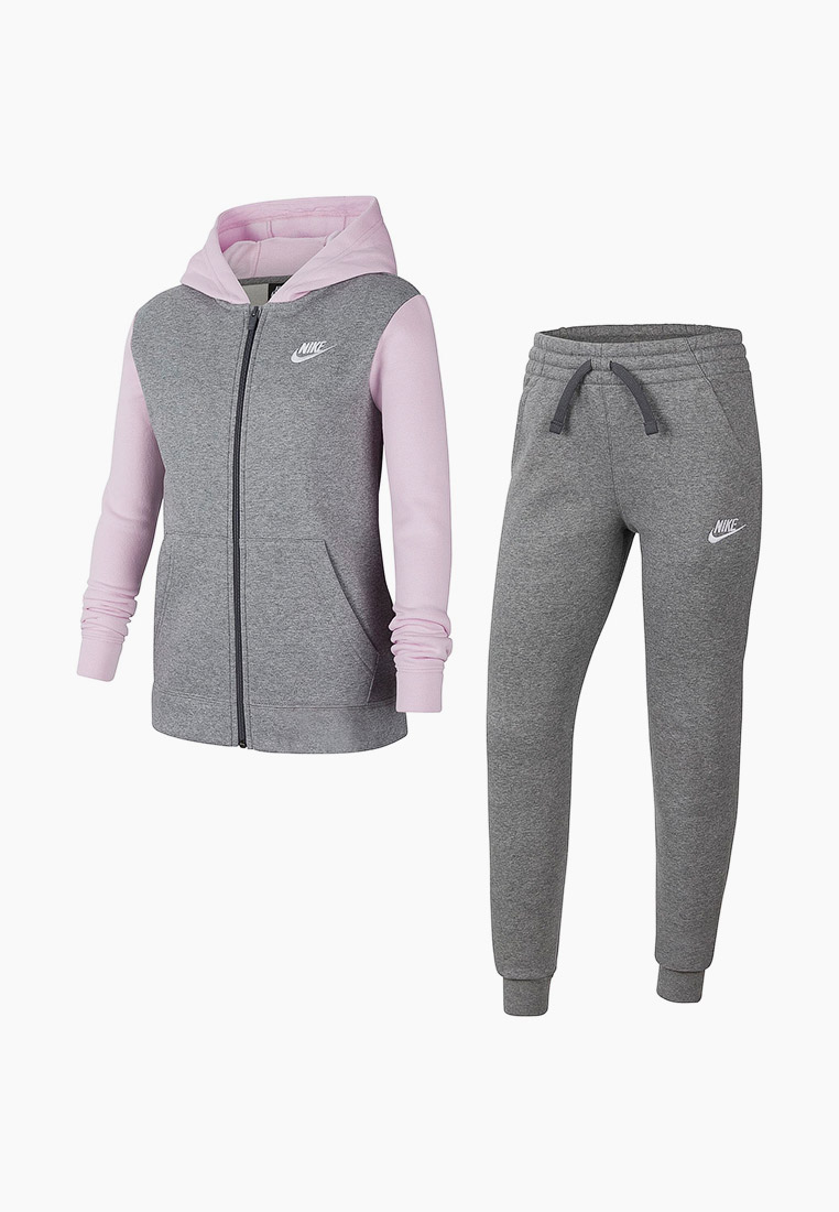 Puma Sportswear костюм серый