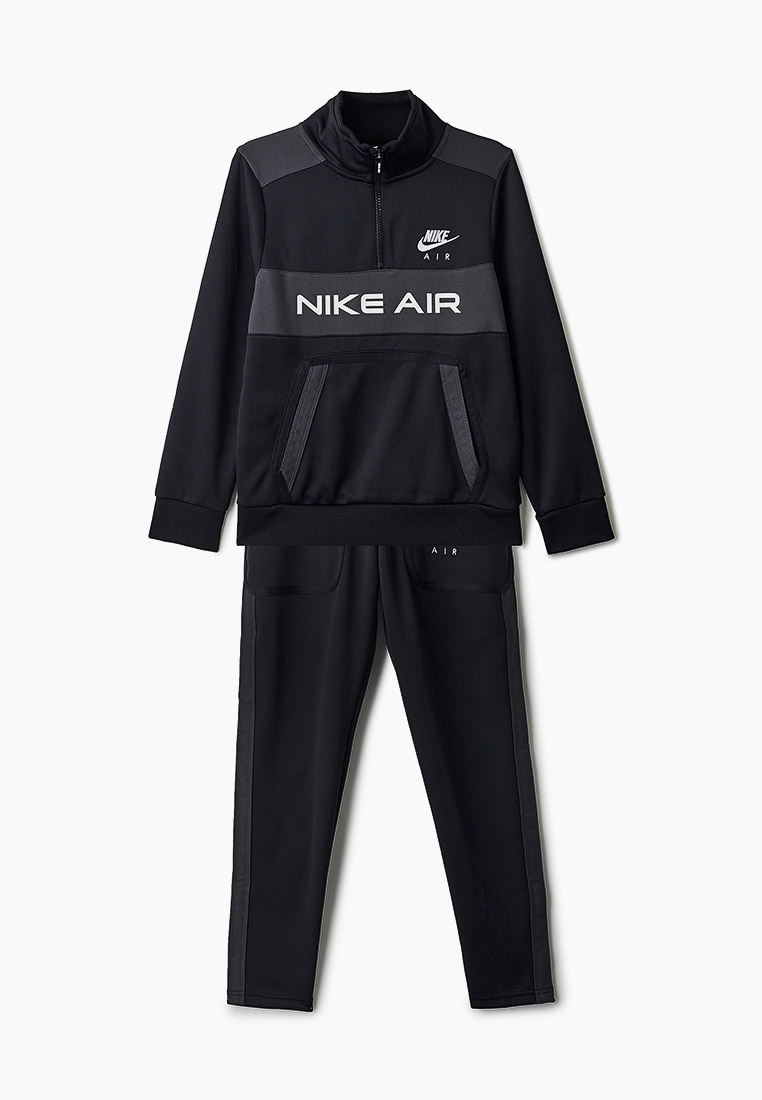 Костюм спортивный Nike U NSW NIKE AIR TRACKSUIT, цвет: черный ...