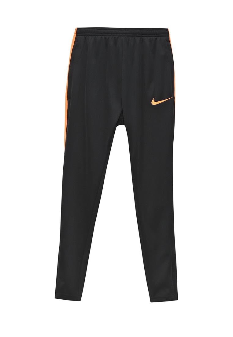Брюки спортивные Nike Kids' Dry Academy Football Pant , цвет черный