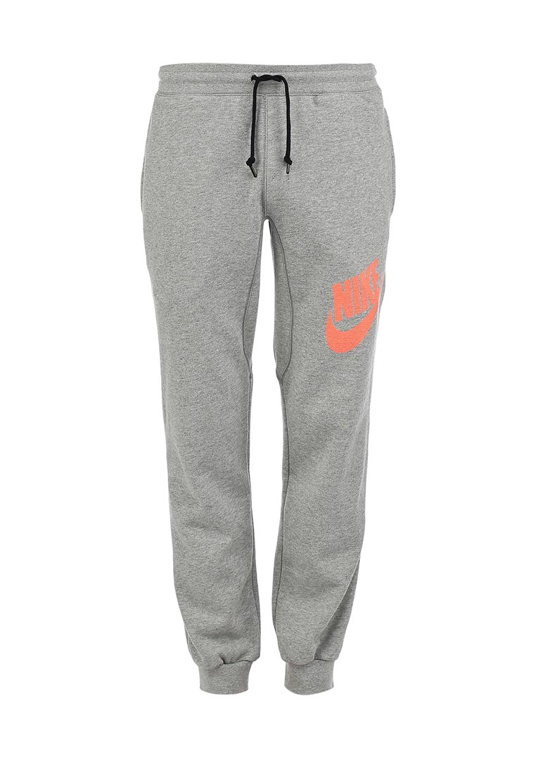 Брюки спортивные Nike aw77 Cuff FLC