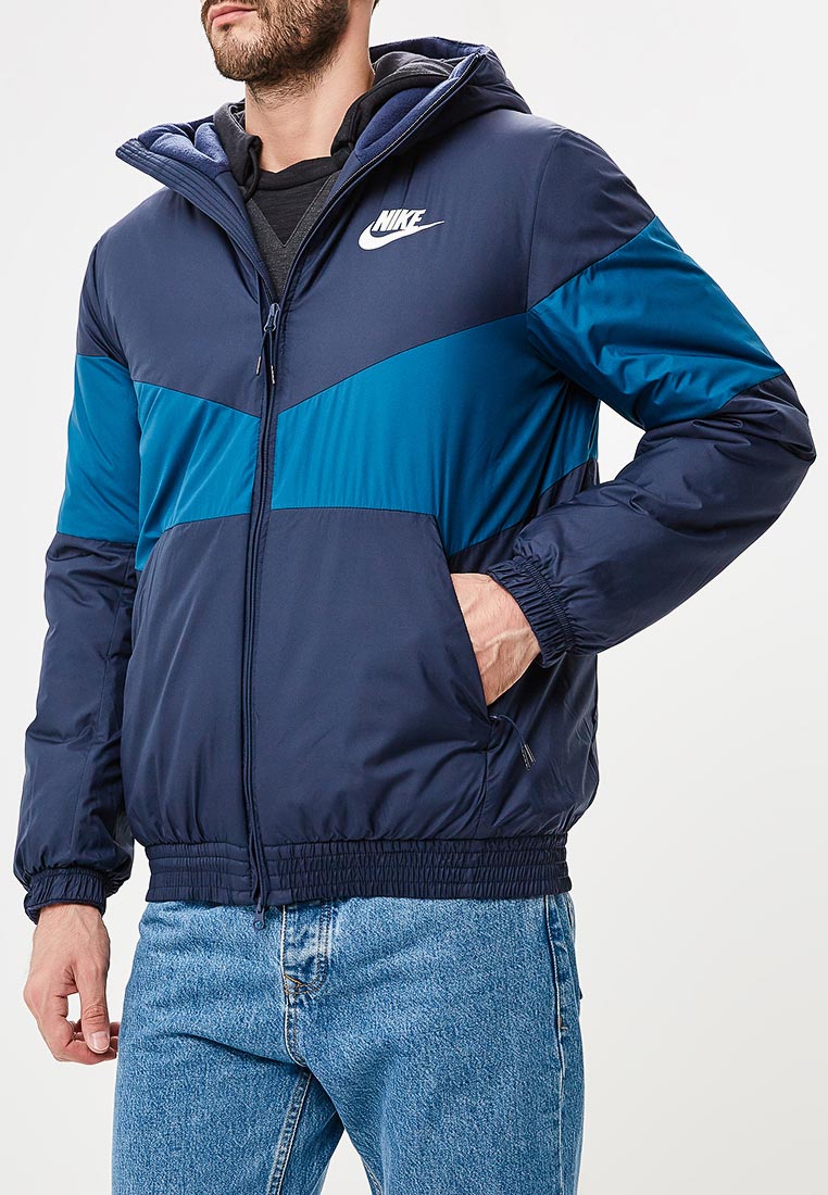 Куртка утепленная Nike Nike Sportswear Men's Synthetic Fill Jacket ...