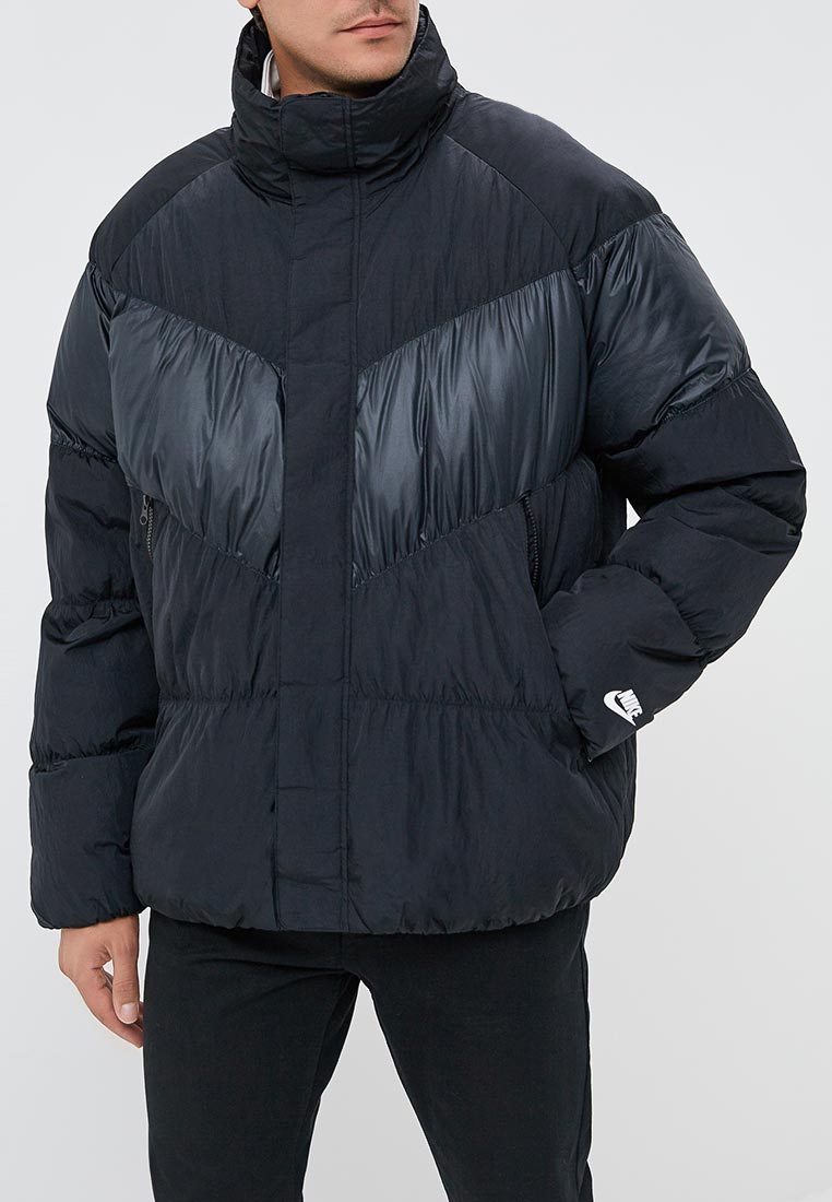 Nike sportswear clearance jacket down fill