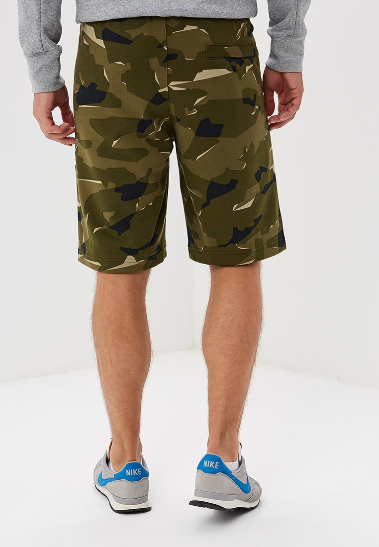 Nike camo clearance shorts