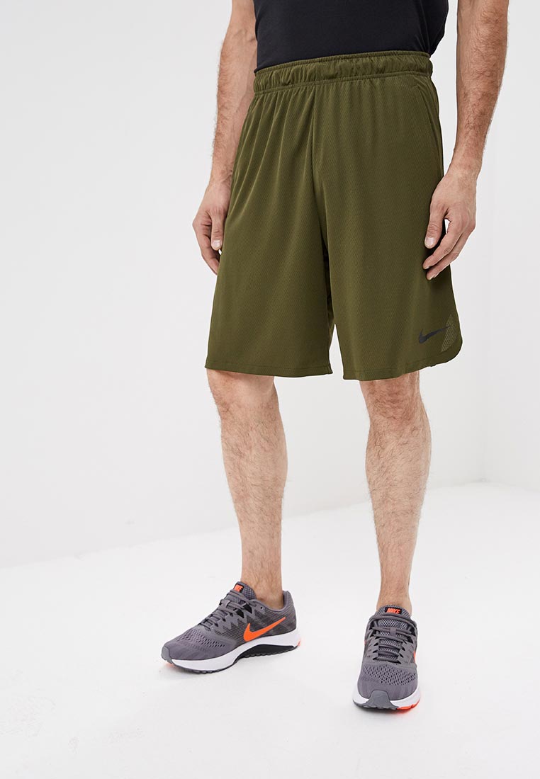 Мужские шорты Nike милитари