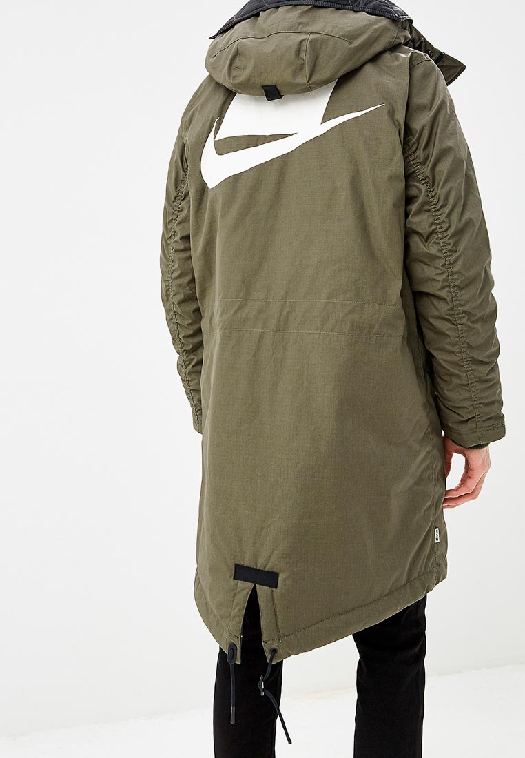 Парка Мужская Зимняя Купить Найк