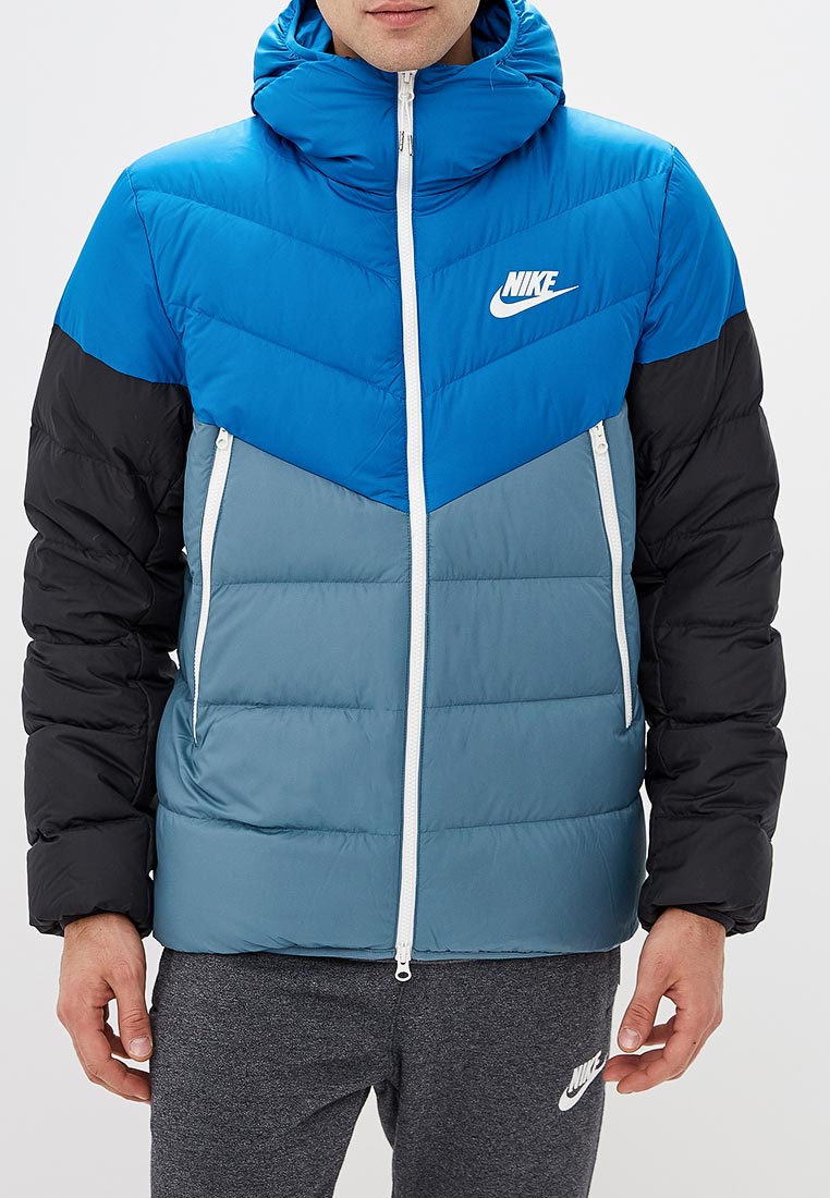 Пуховик Nike Sportswear Windrunner Men's Down Fill Jacket, цвет ...