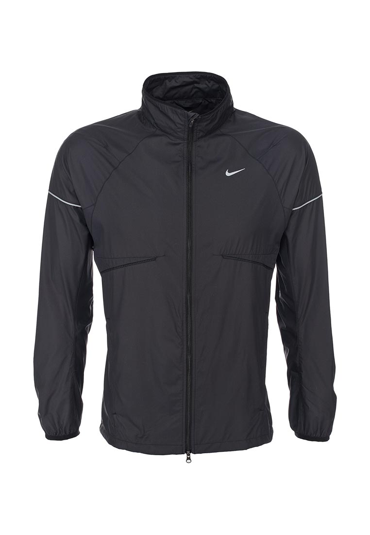 Ветровка Nike ni464emmqdf9inxl. Мужская черная ветровка Nike cd6770.