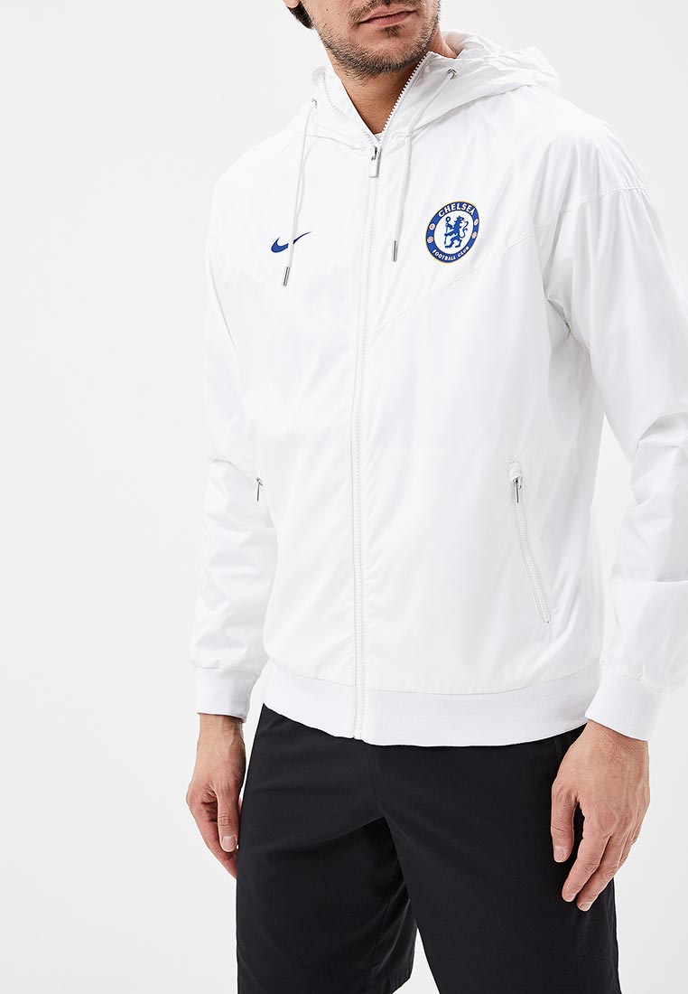 Купить Белую Ветровку Мужскую
