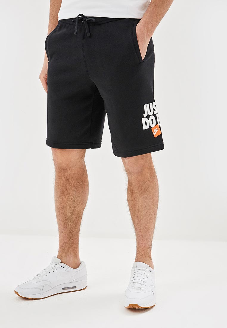 Nike jdi fleece shorts hotsell