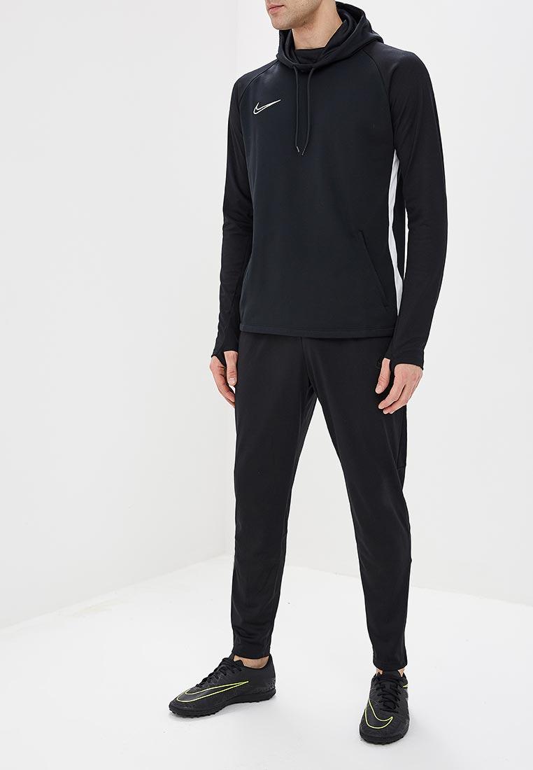 Nike dri fit academy sweatshirt hotsell