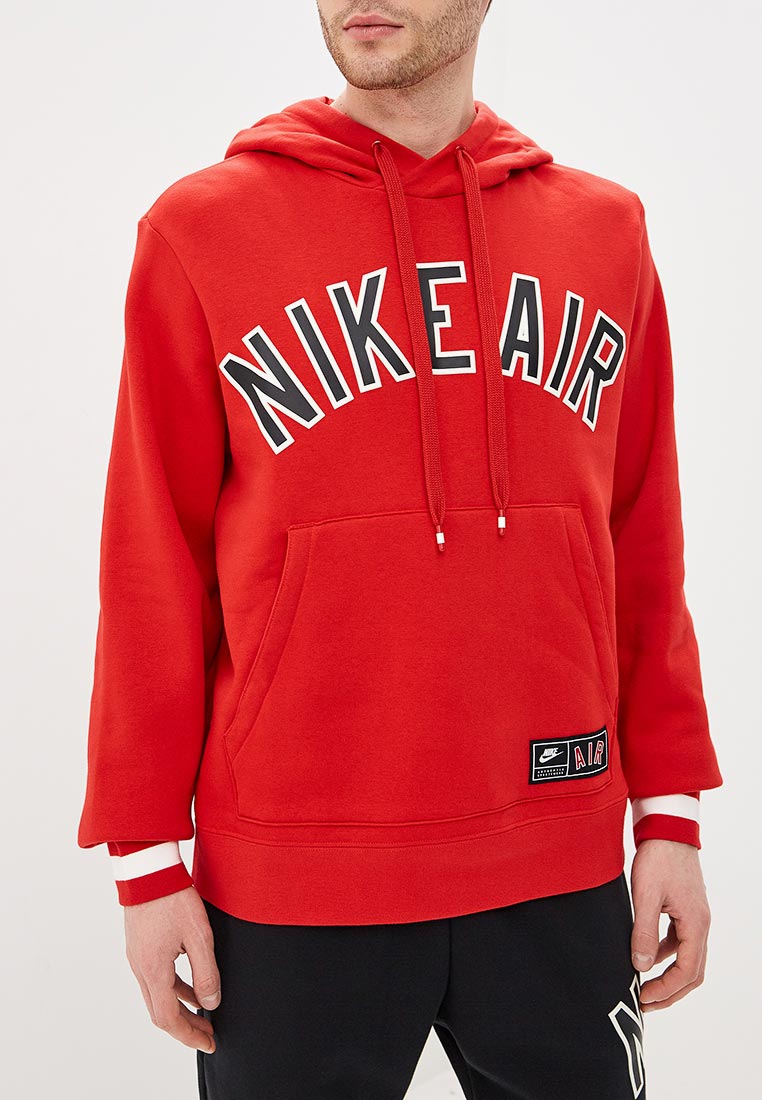 Nike AIR MEN S FLEECE HOODIE NI464EMDNEM4 Lamoda