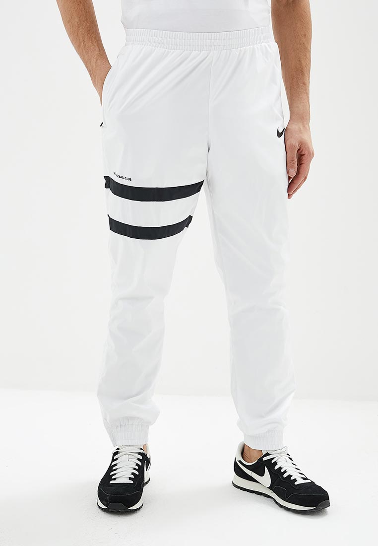 Брюки Nike Air Pant белые мужские