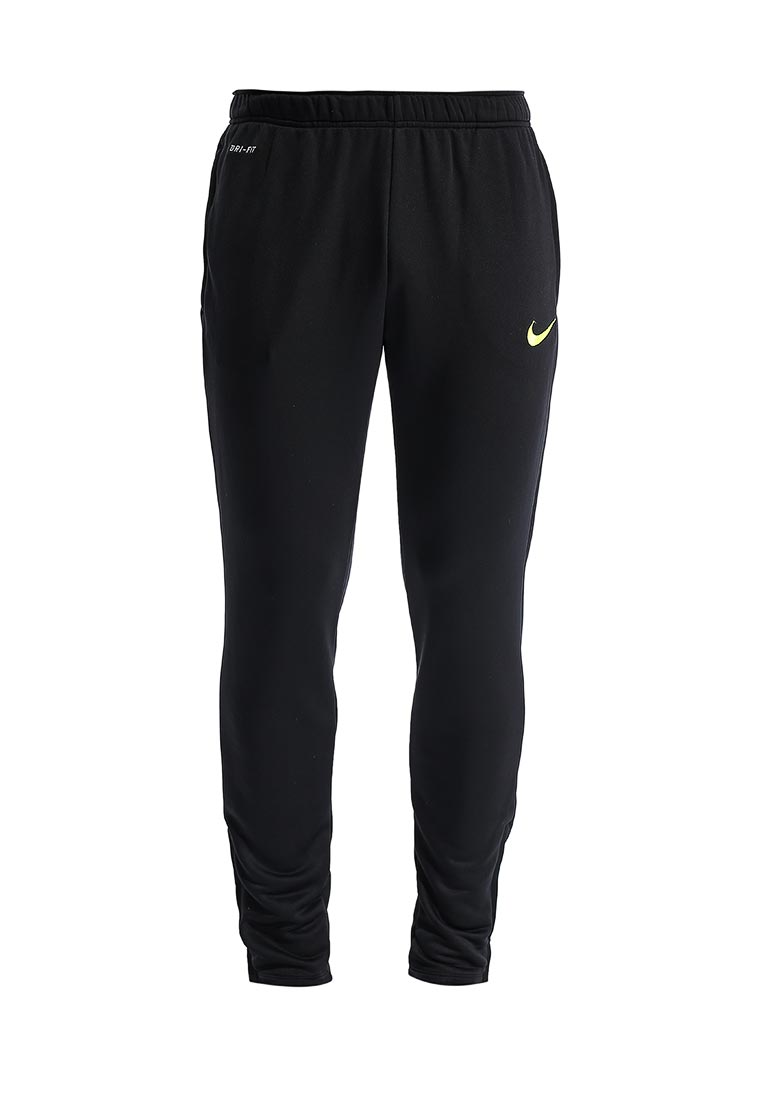 Футбольные штаны Nike зауженные