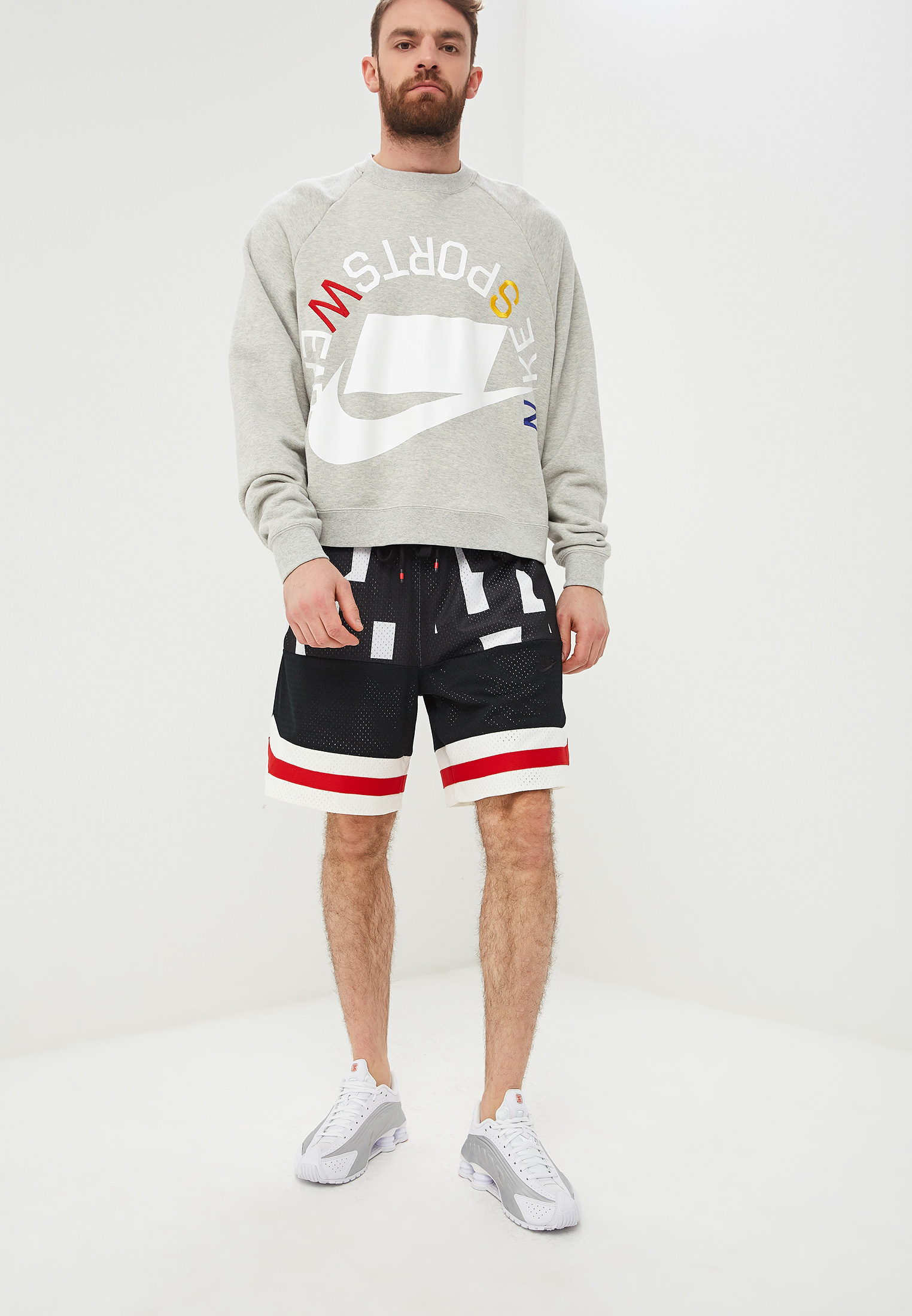 Nike air mesh shorts cheap