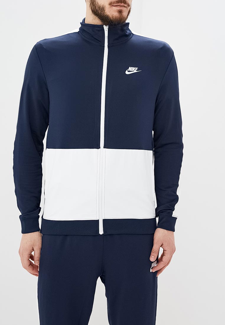 Черный спортивный костюм Nike bv3034 010