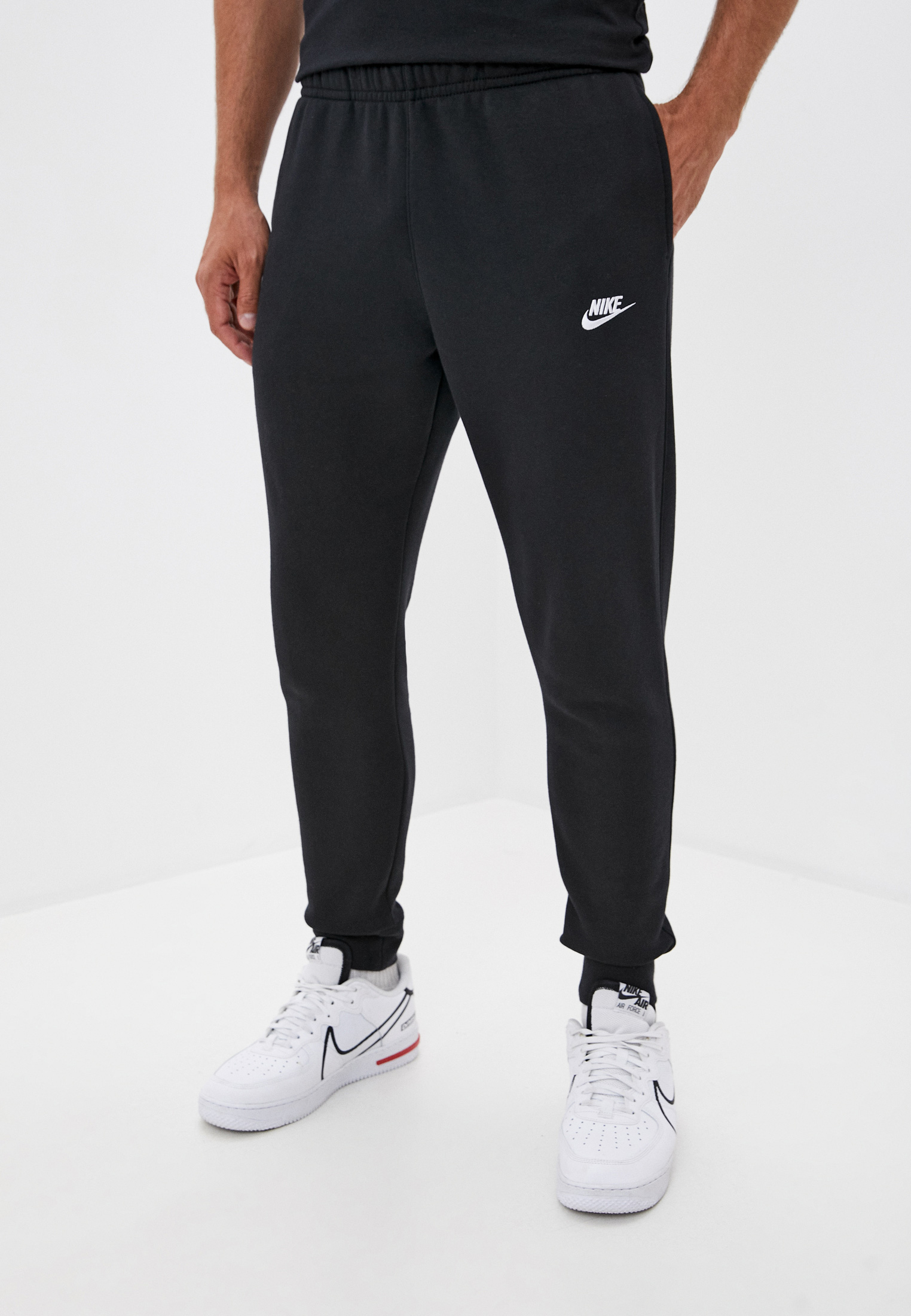 nike men's sportswear club joggers