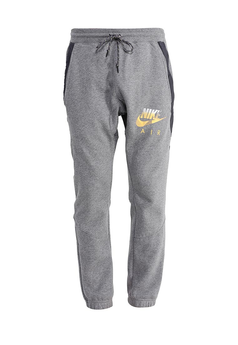Брюки спортивные Nike aw77 Cuff FLC