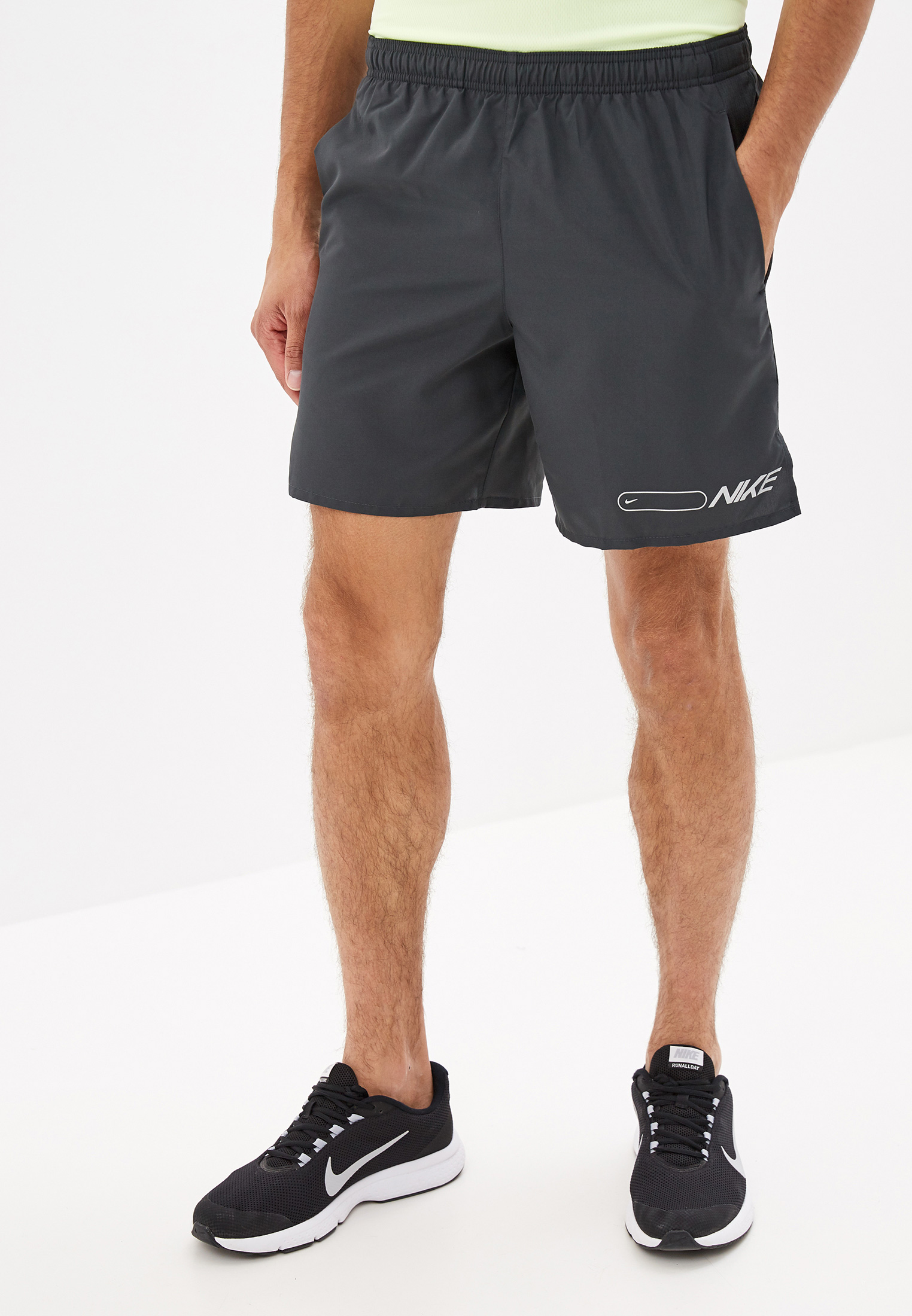 Шорты спортивные Nike AIR CHALLENGER MEN'S 7" RUNNING SHORTS, цвет