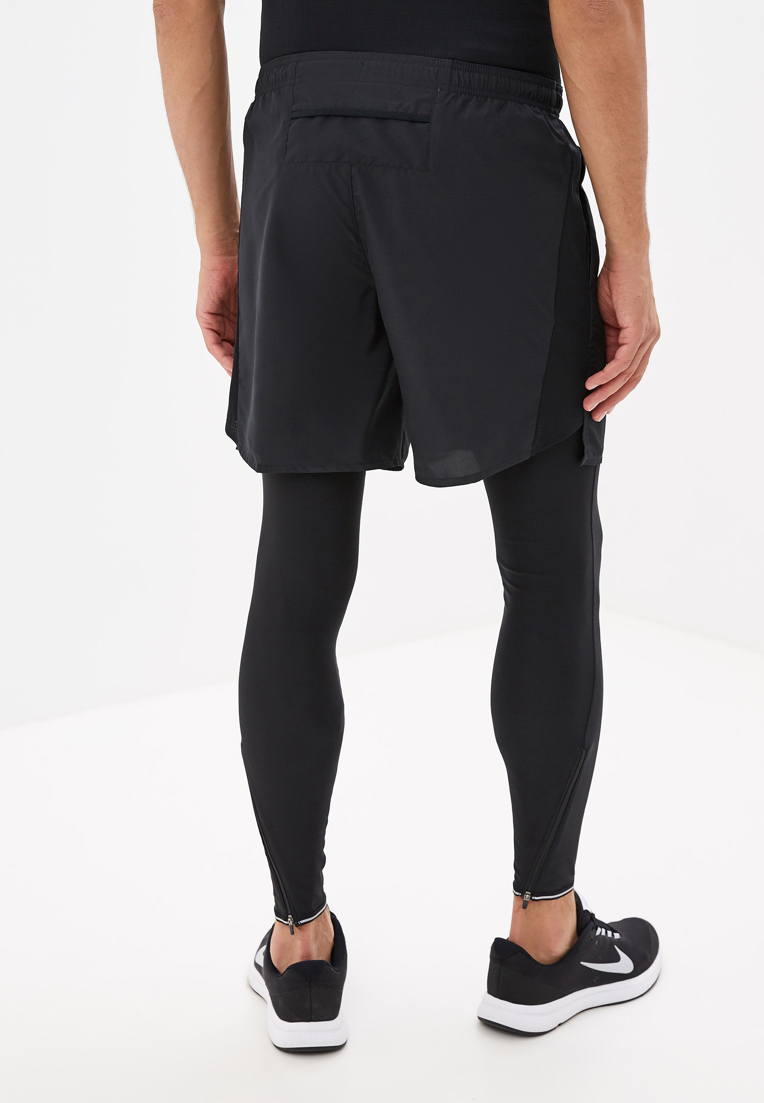 Nike challenger top running shorts