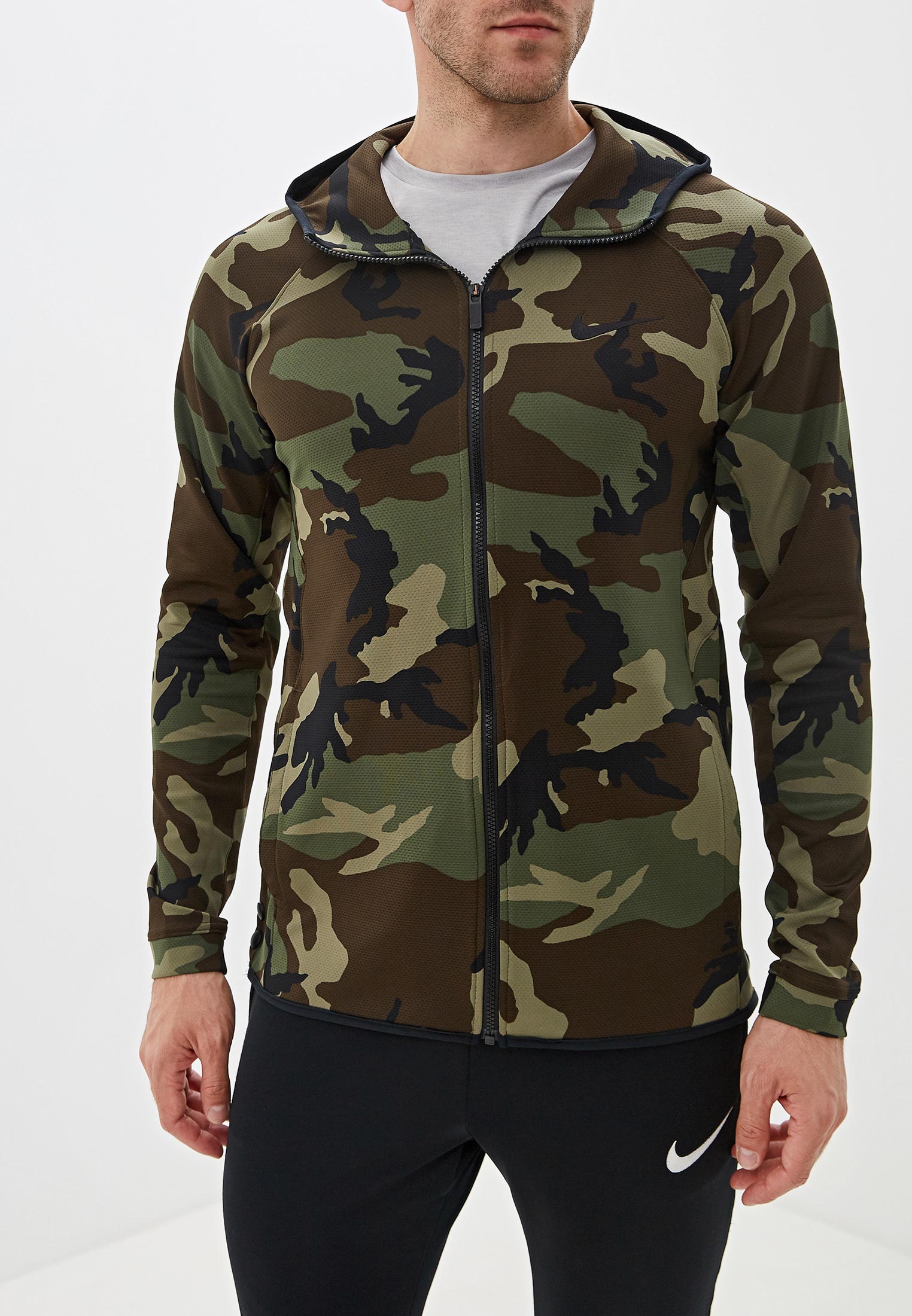 nike therma flex showtime jacket