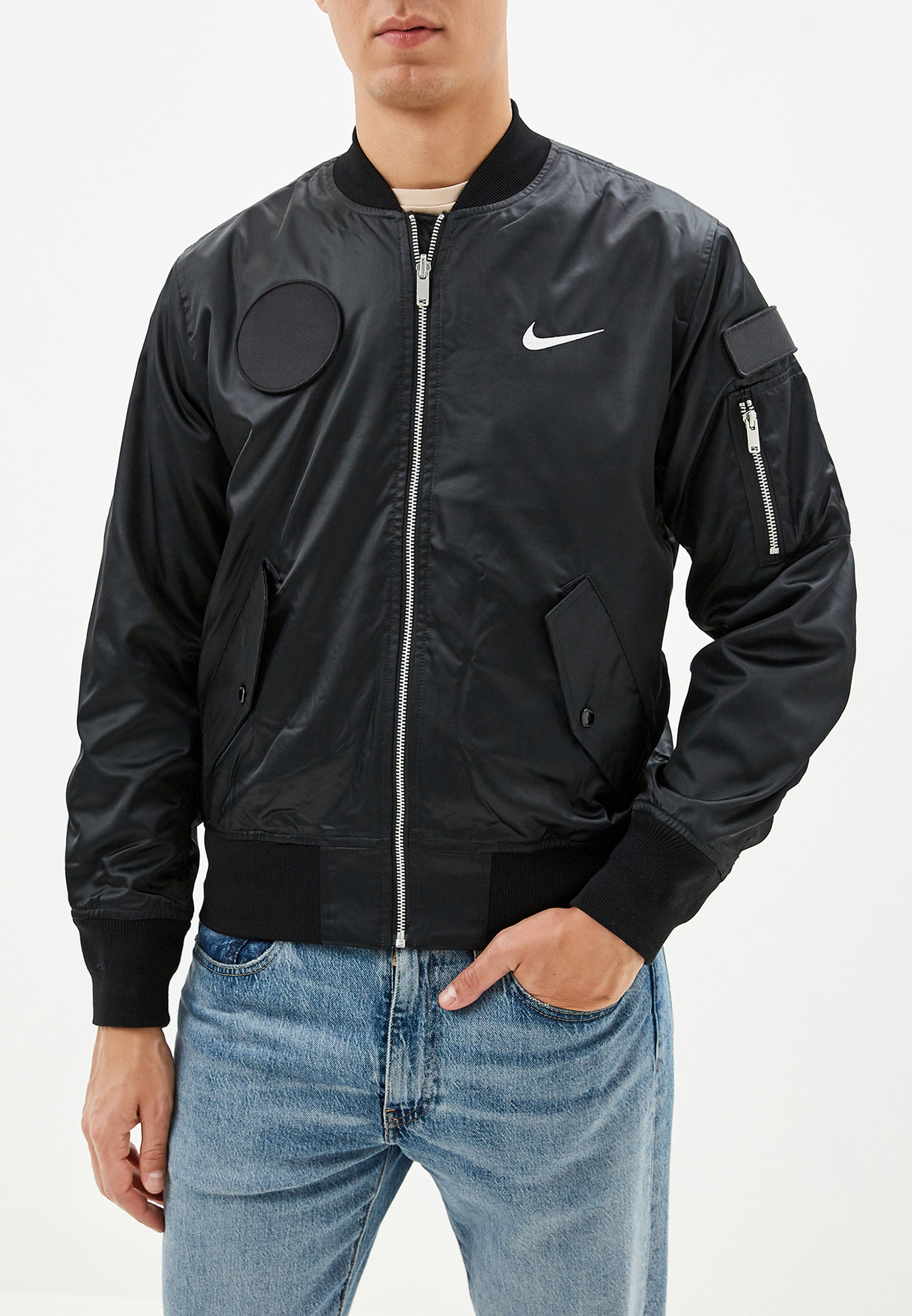 Куртка утепленная Nike NikeCourt Slam Men's Tennis Jacket купить за 5870 ₽  в интернет-магазине Lamoda.ru