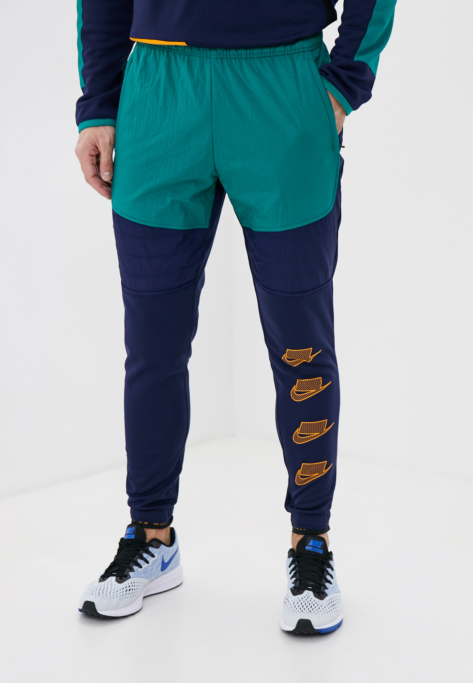 Nike M NK THRMA PANT PX NI464EMGQVT1 Lamoda