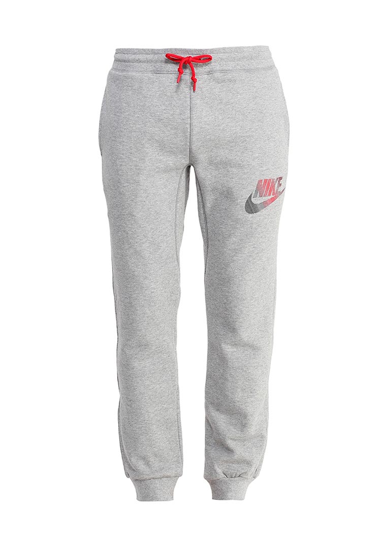 Брюки спортивные Nike aw77 Cuff FLC