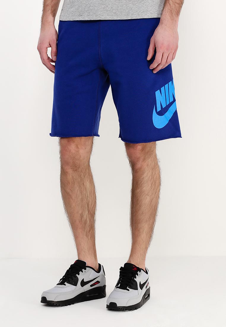 Шорты спортивные Nike aw77 ft Alumni short