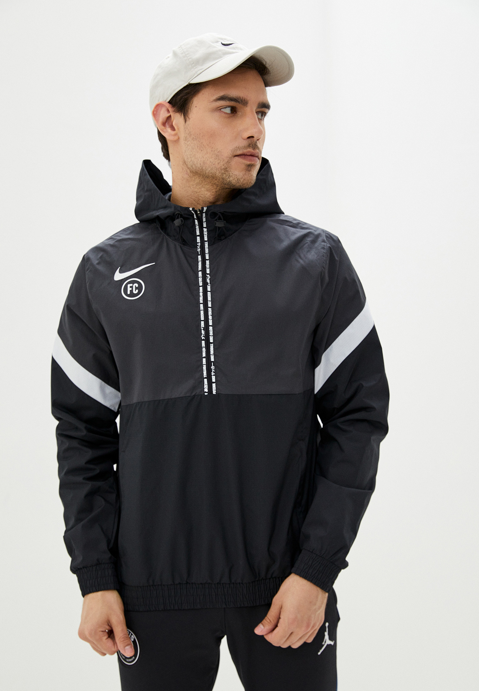 Олимпийка мужская Nike Sportswear JDI