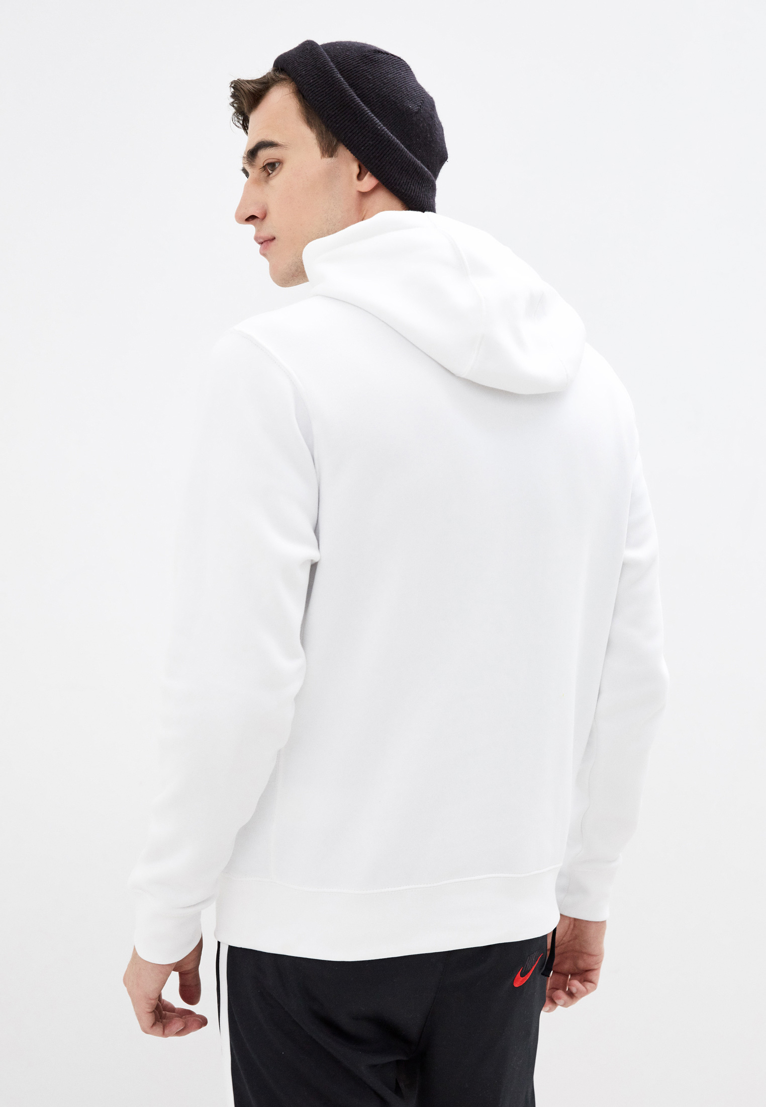 Nike M NSW PO HOODIE NIKE AIR 5 NI464EMHTZJ8 Lamoda