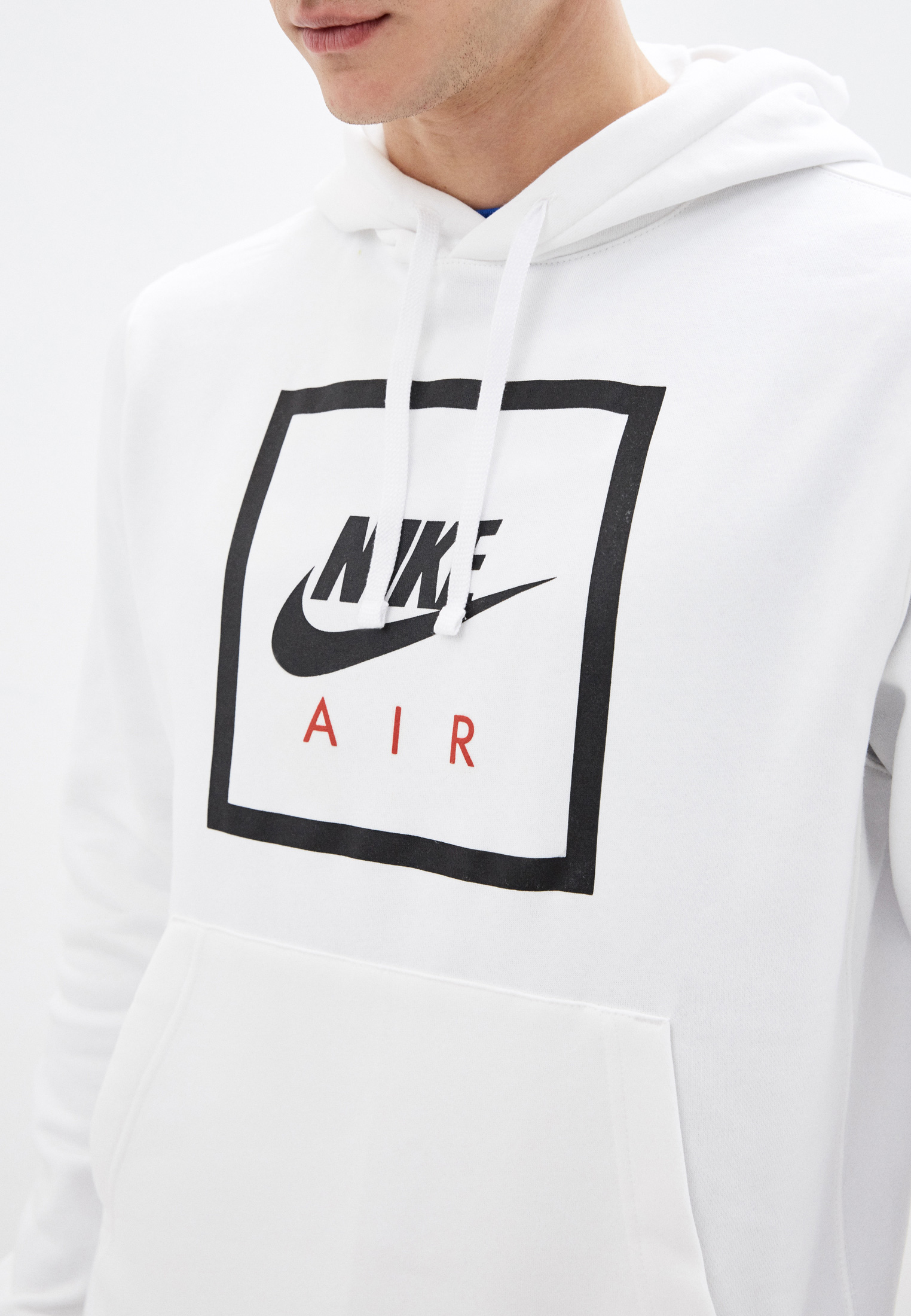 Nike M NSW PO HOODIE NIKE AIR 5 NI464EMHTZJ8 Lamoda