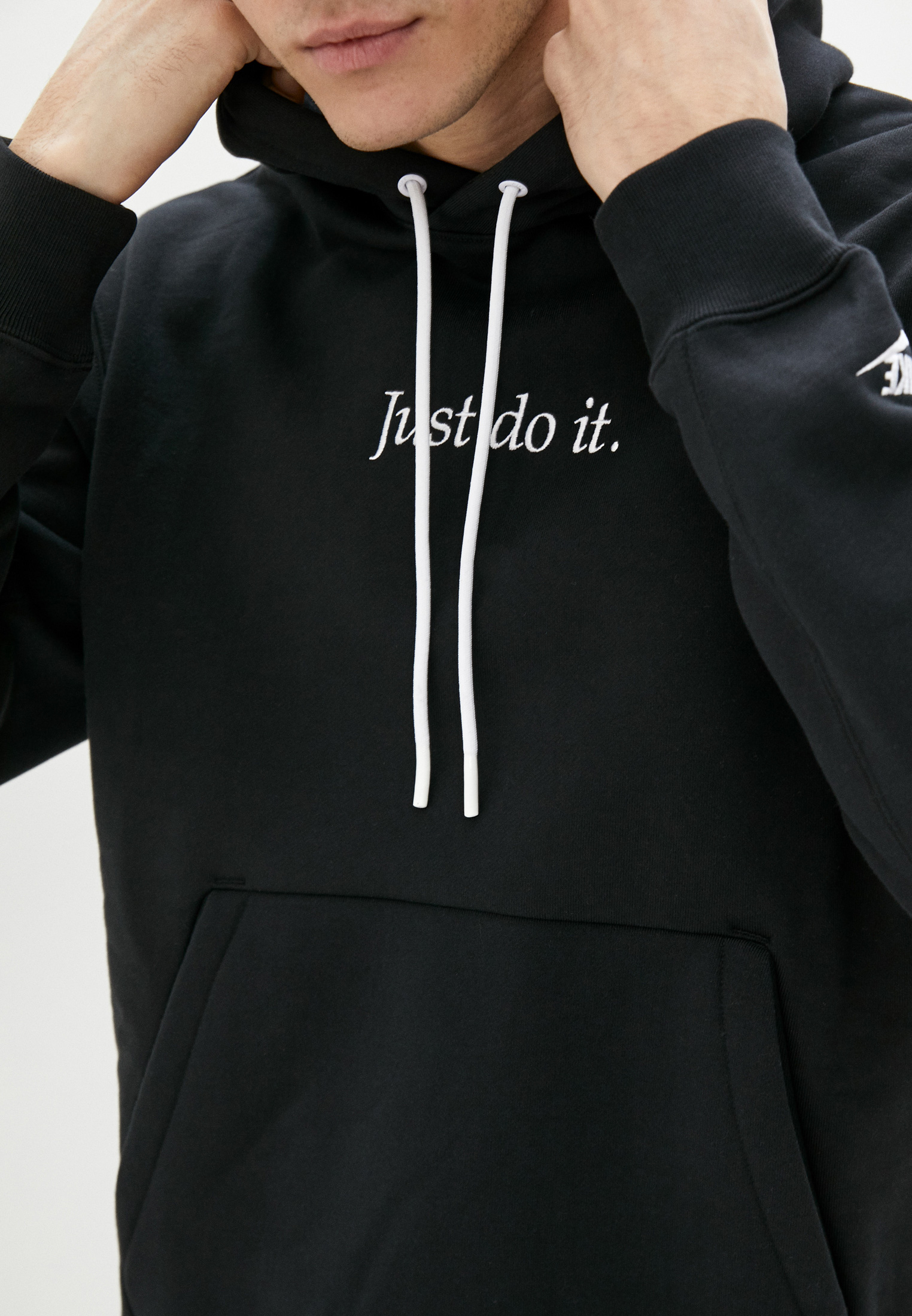 Nike M NSW JDI HOODIE PO FLC HVYWT NI464EMHTZK8 Lamoda