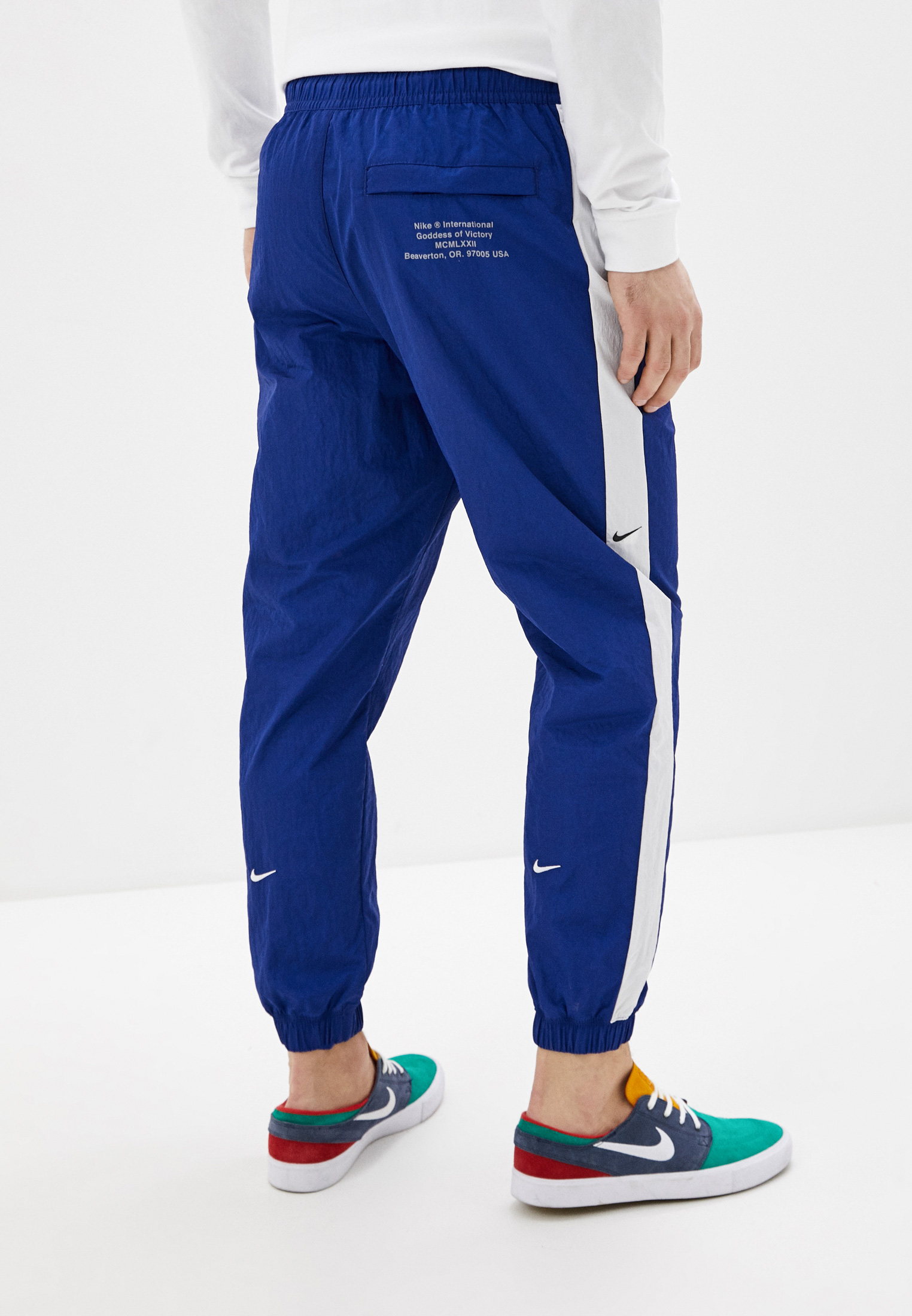Nike M NSW SWOOSH PANT WVN
