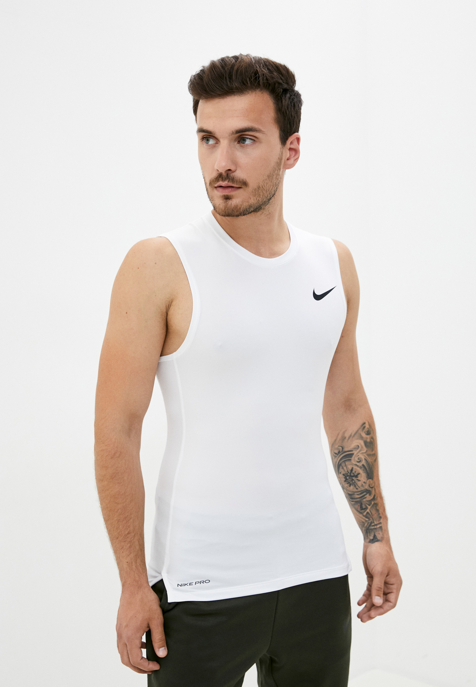 Майка Nike w Dry SL Top