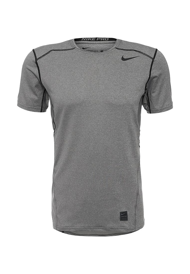 Nike Pro мужская компрессионная футболка