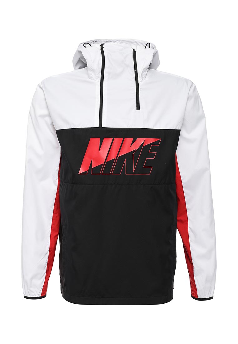 Худи Nike M NSW AV15 JKT HZ WVN HD, цвет: мультиколор, NI464EMJFP05 —  купить в интернет-магазине Lamoda