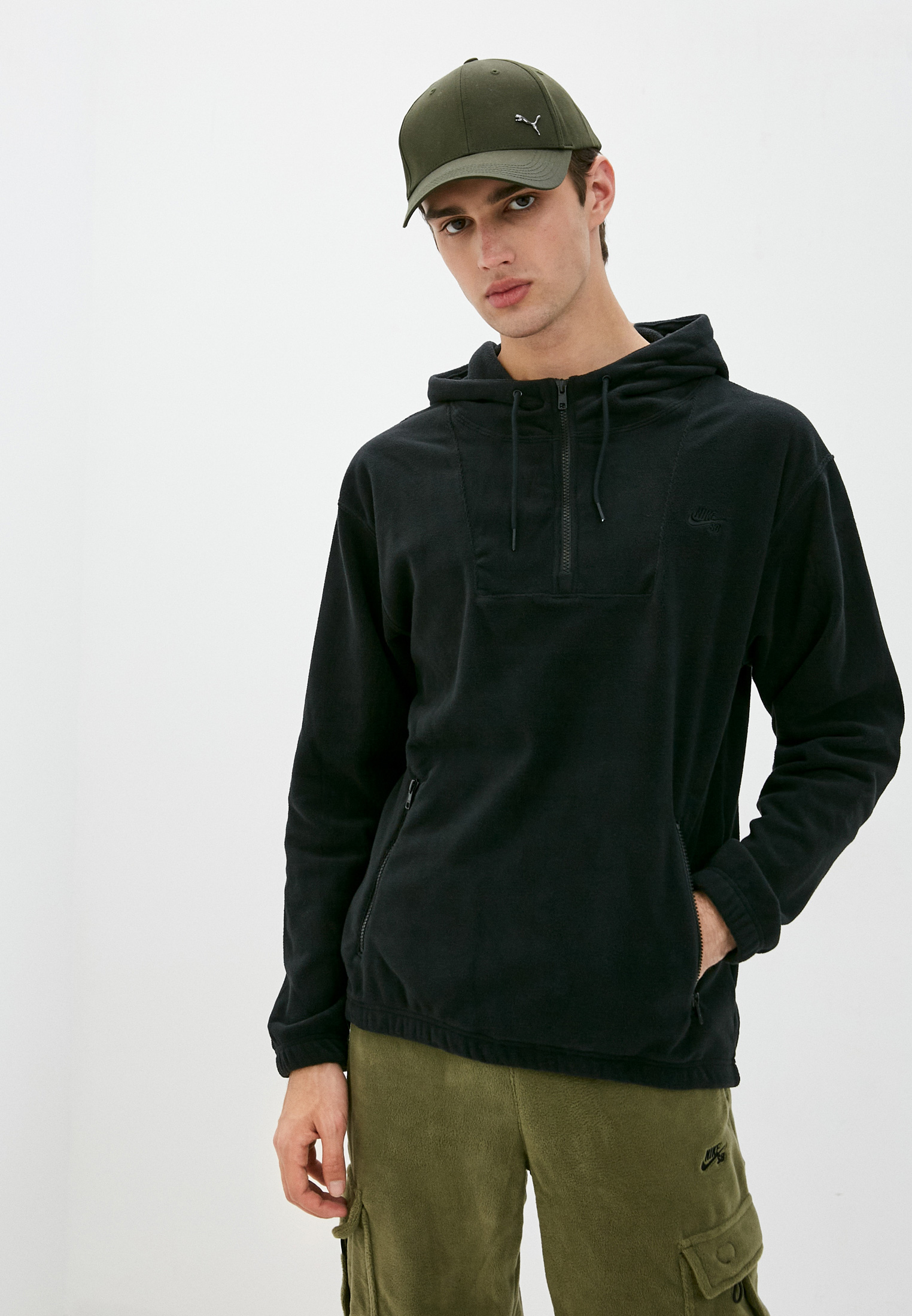 Nike novelty hoodie hotsell