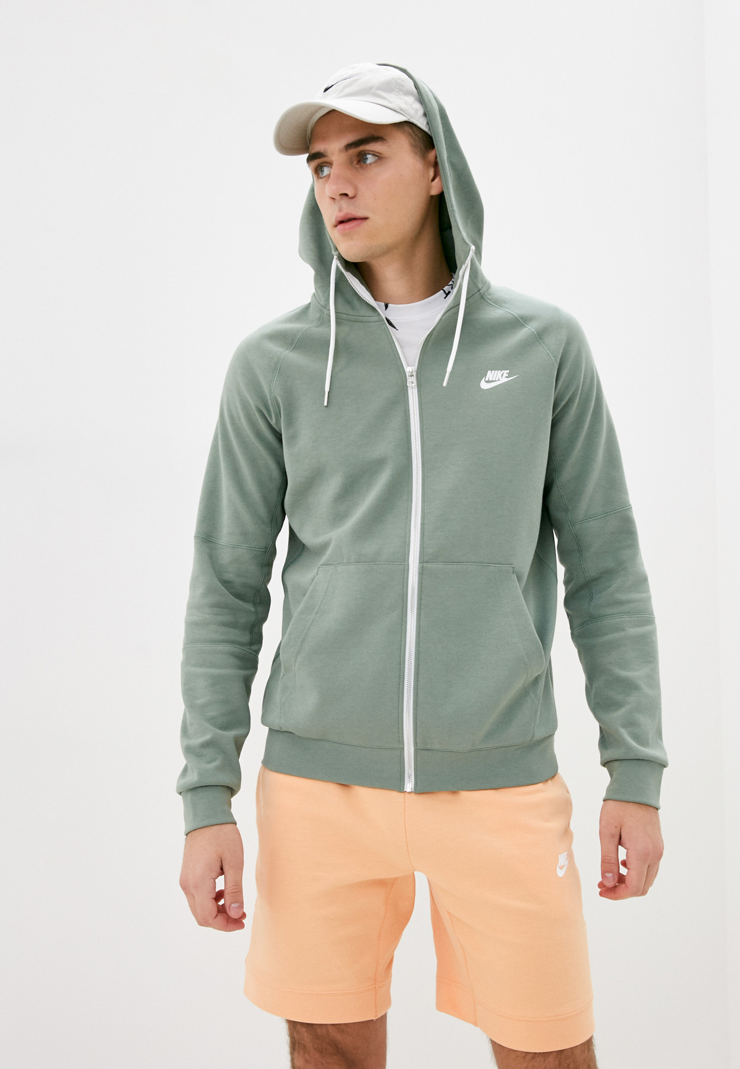 Nike m nsw modern hoodie fz ft sale
