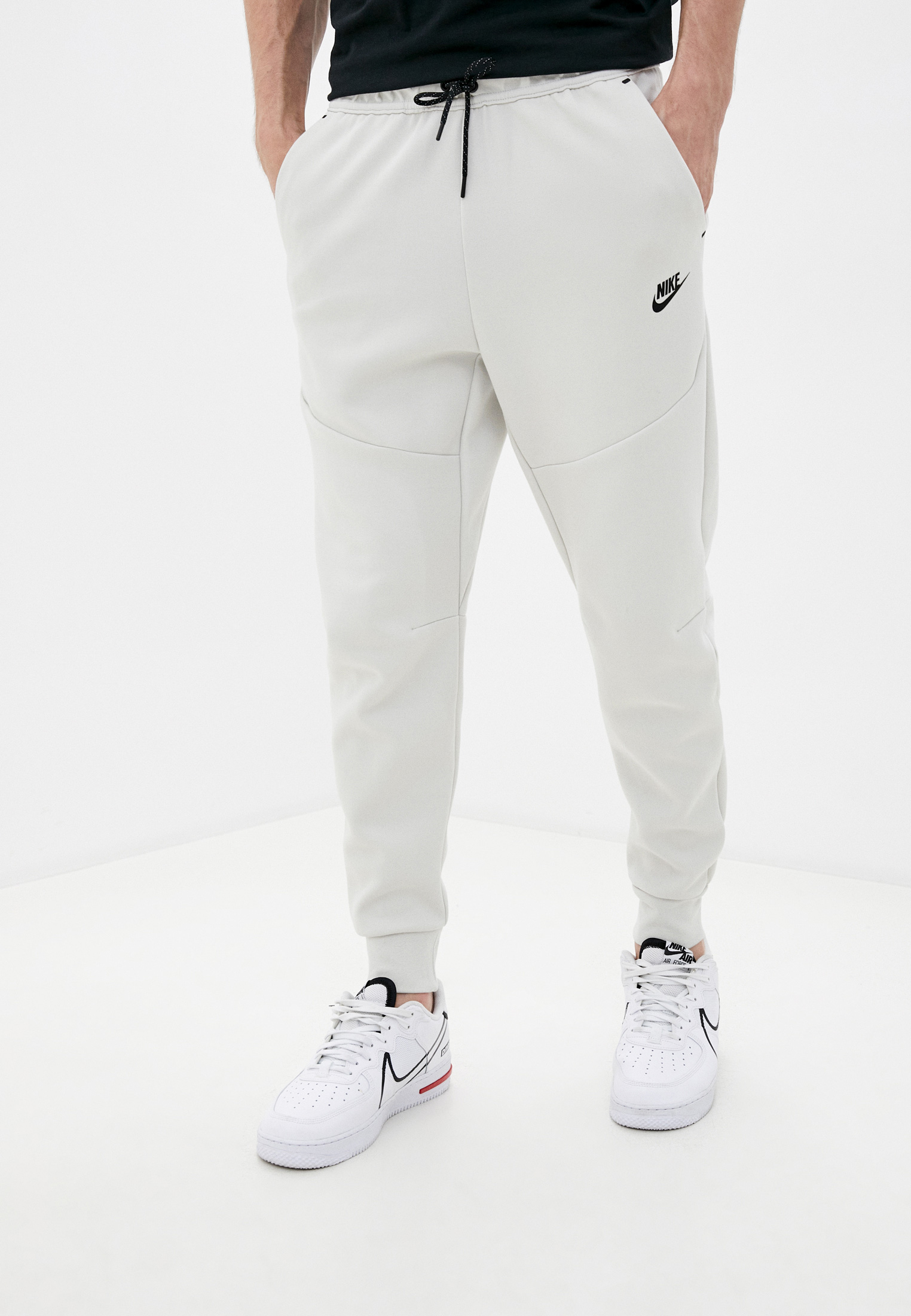 Брюки Nike NSW tch FLC JGGR