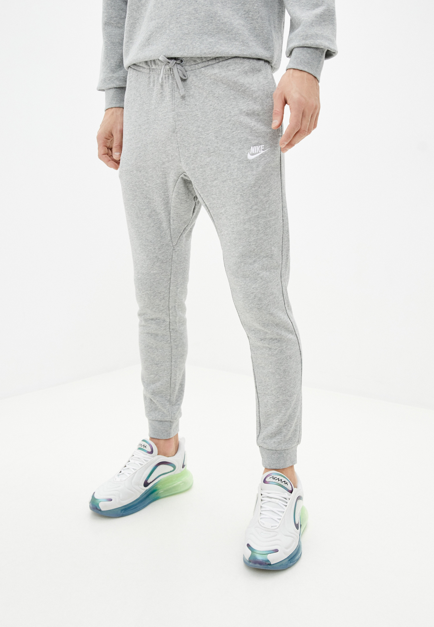 Брюки мужские Nike NSW Club JGGR ft