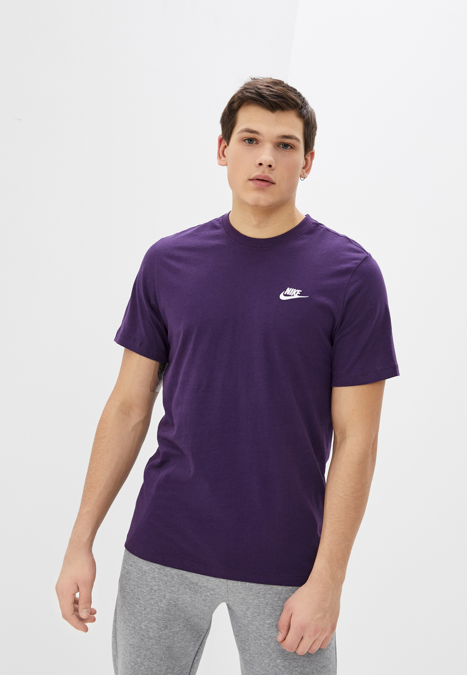 Купить Футболку Найк На Вайлдберриз